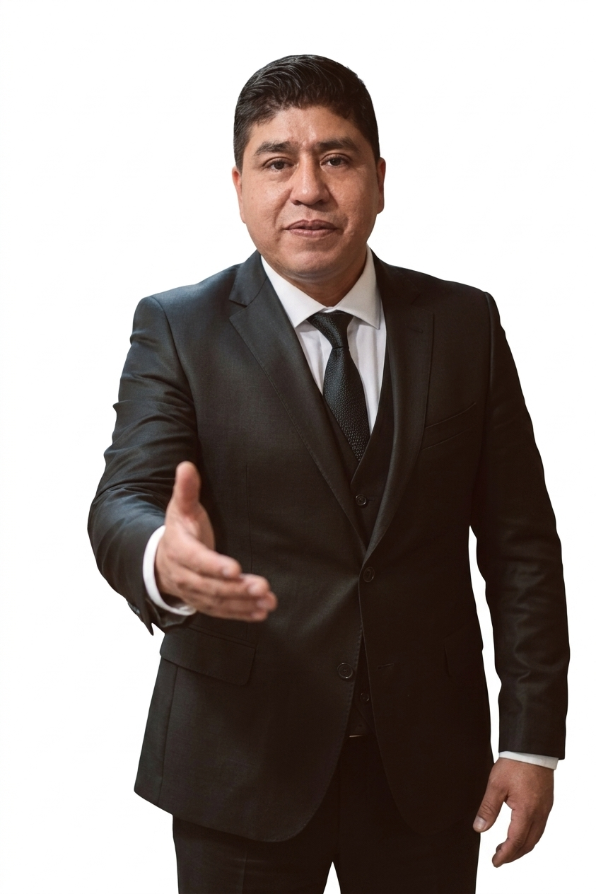 Humberto Hugo Velázquez Marmolejo, SrJusticia